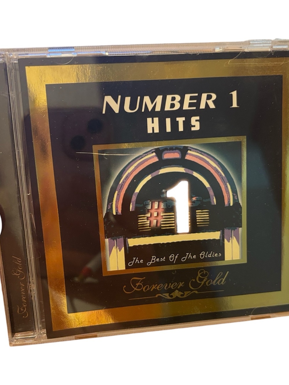 Number 1 Hits Forever Gold CD